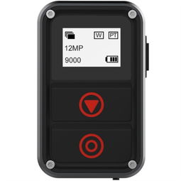 萤石 CS-S5MT-A 腕带式智能遥控器评测 运动相机的全能控制中枢
