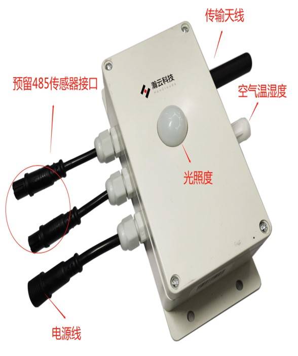 智慧农业中的新利器 智慧稻草人环境采集器产品可以实现哪些智能化操作